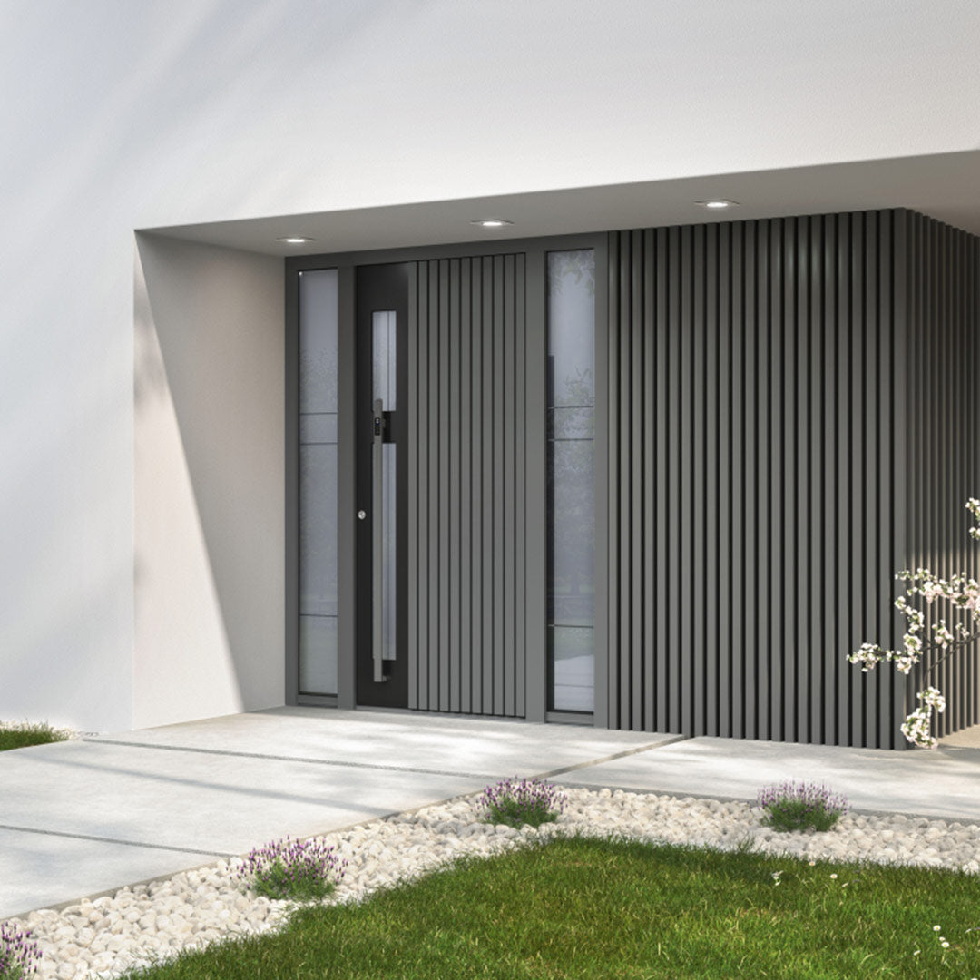 Der Einfluss von Haustüren auf den Immobilienwert