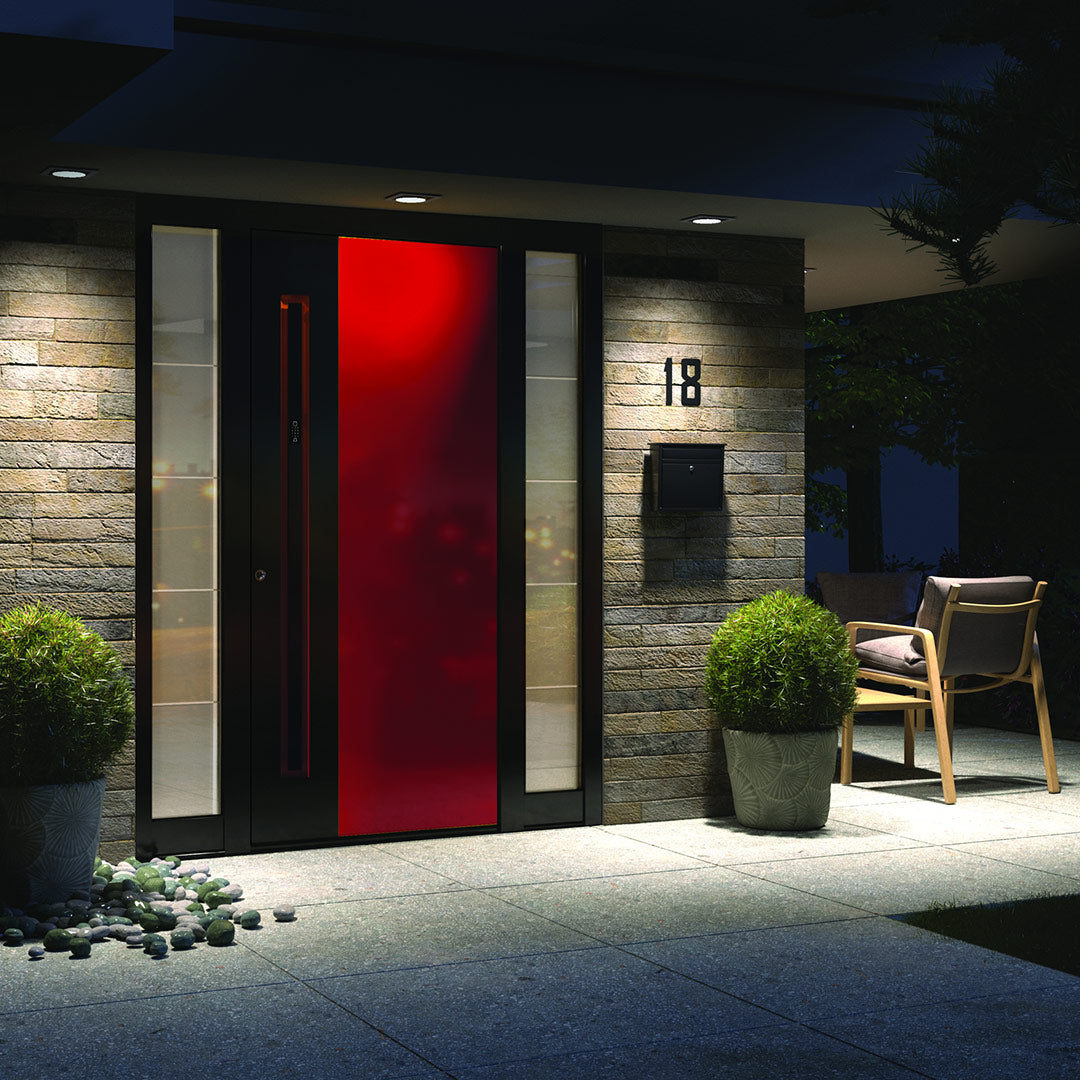 Farbtrends bei Haustüren: Setze ein Zeichen