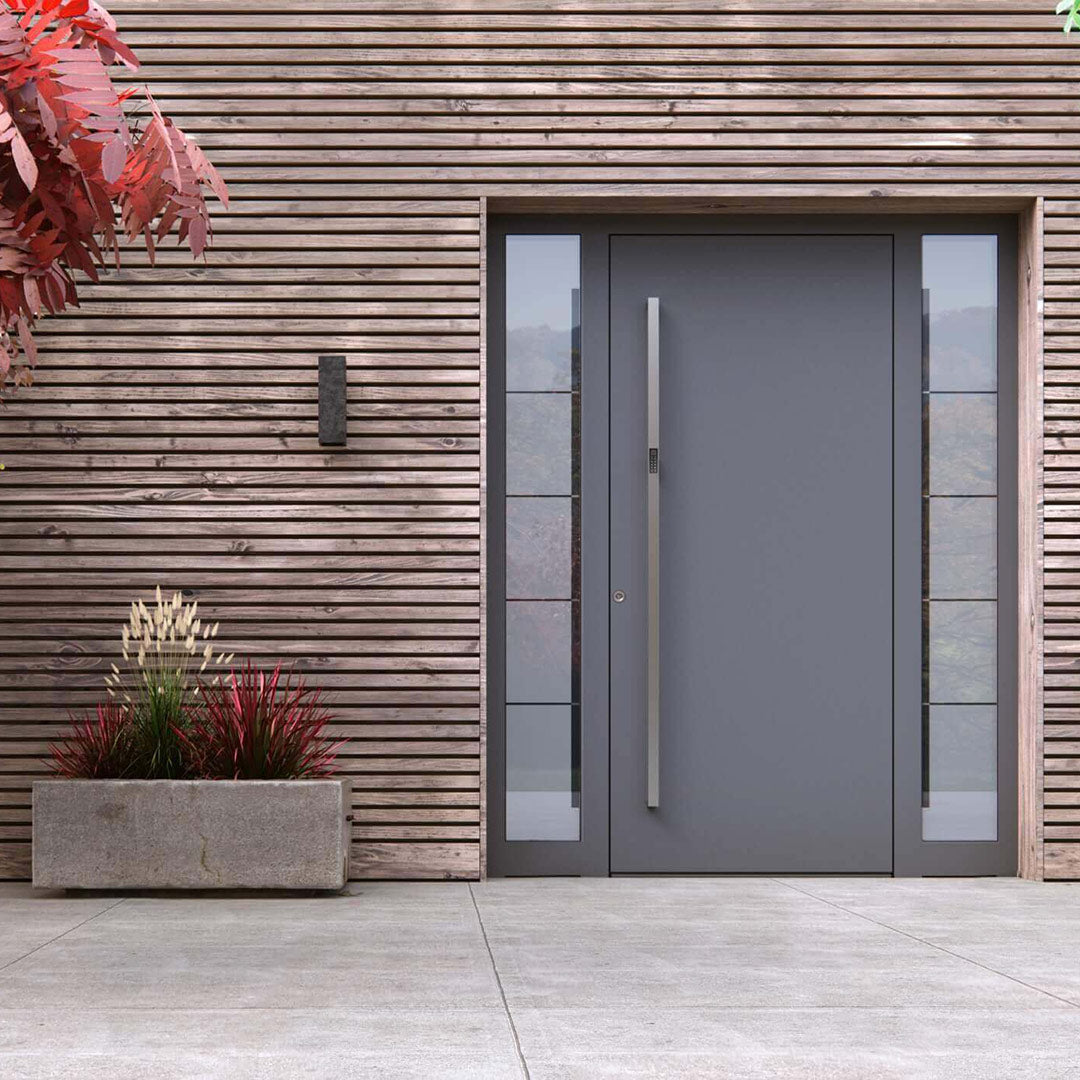 Energieeffizienz von Haustüren: So sparst du Heizkosten