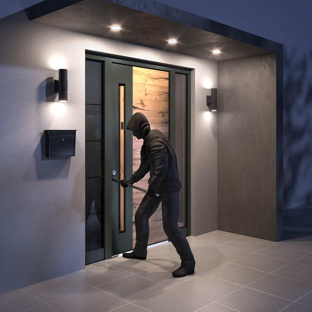 Sicherheit durch Haustüren: Worauf du achten solltest