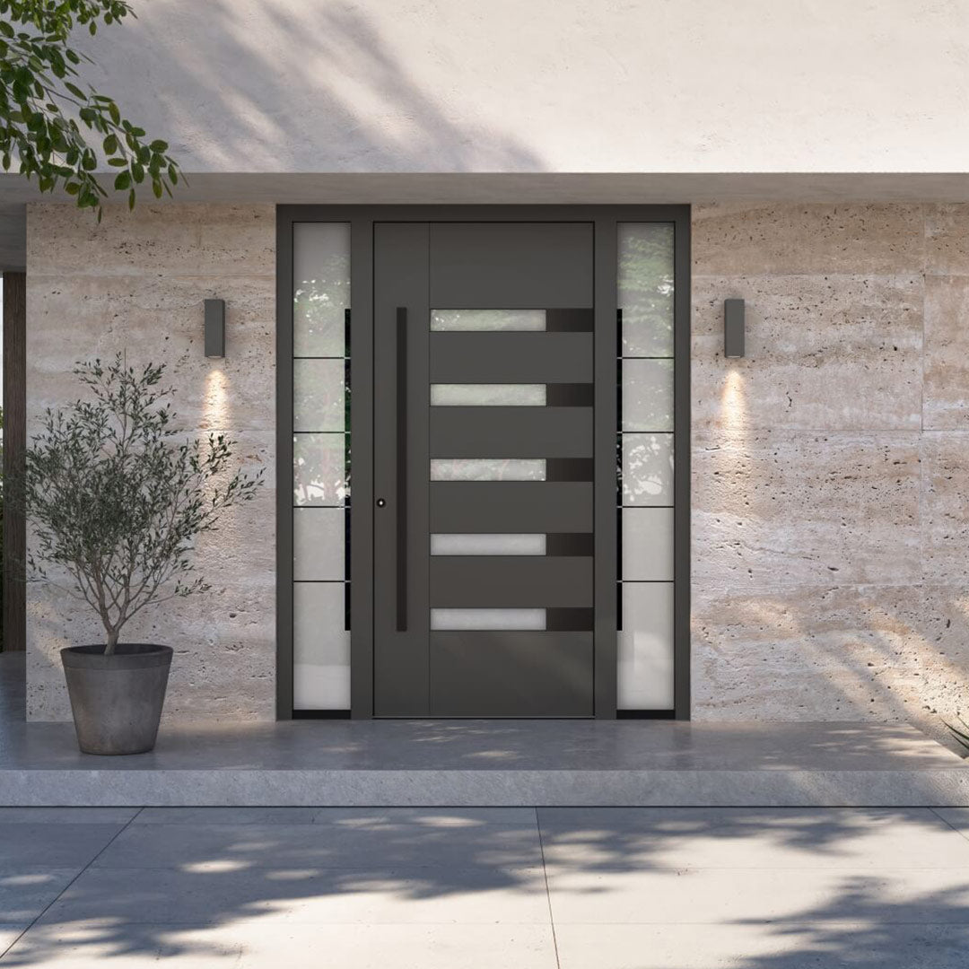 Haustür-Designs für jeden Einrichtungsstil