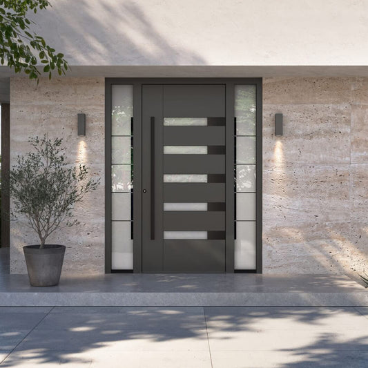 Haustür-Designs für jeden Einrichtungsstil