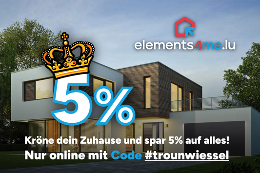 Thronfolge in Luxemburg: Kröne jetzt dein Zuhause