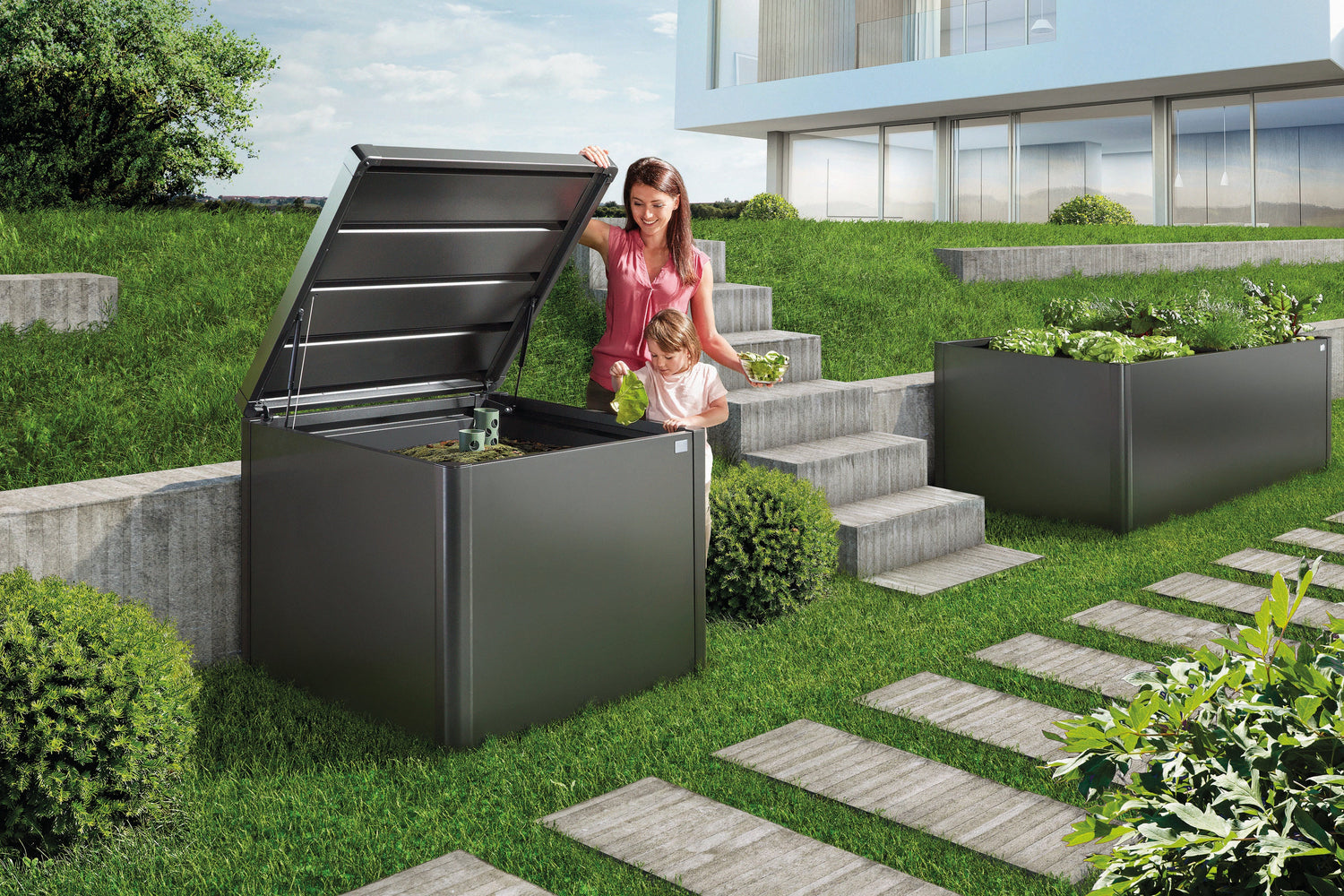 Biohort - Gartenhelfer - Elements4me