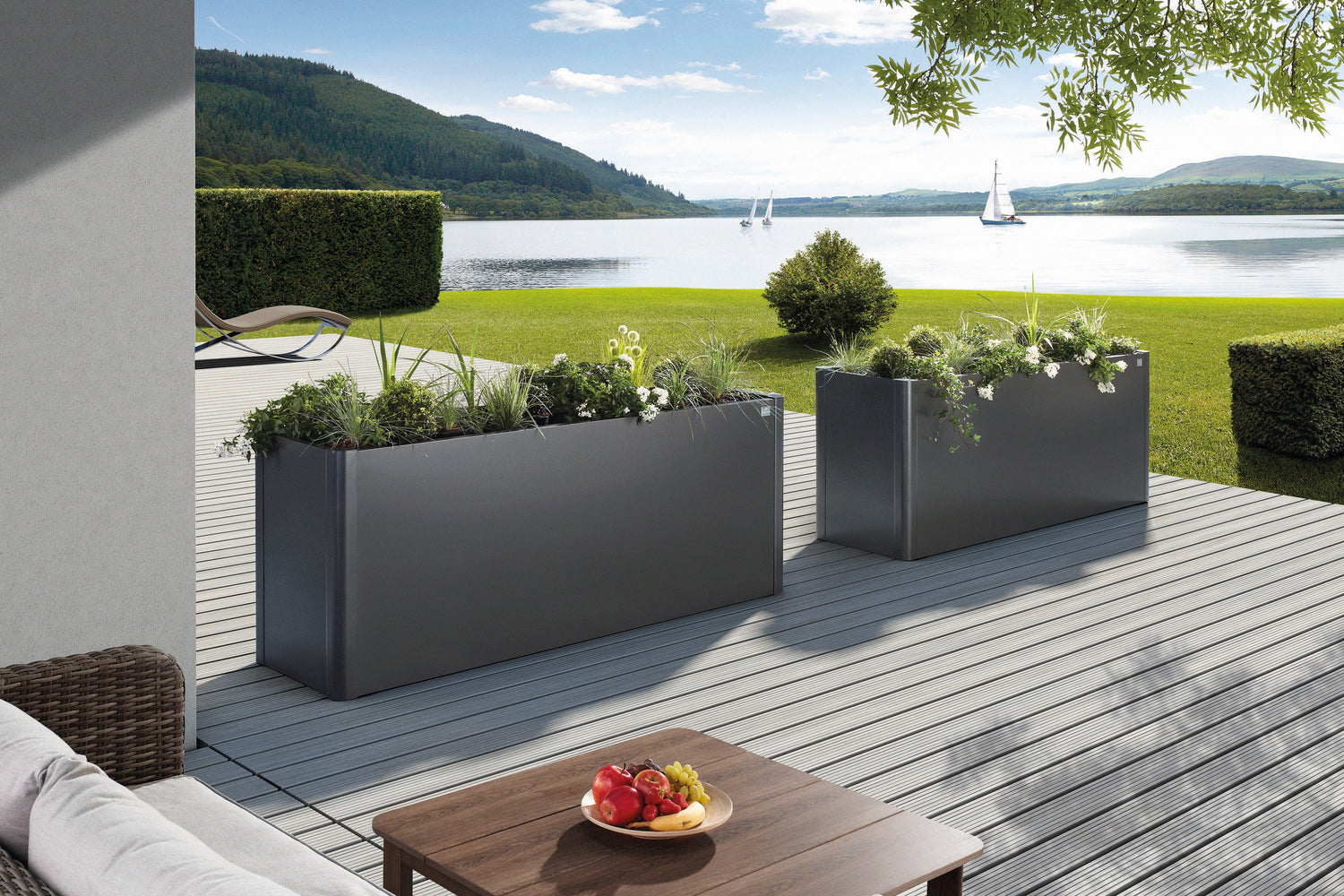 Biohort - Pflanzbeete - Elements4me