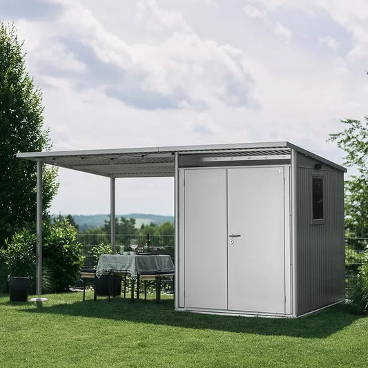 Toit latéral Gr. L pour abri de jardin AvantGarde