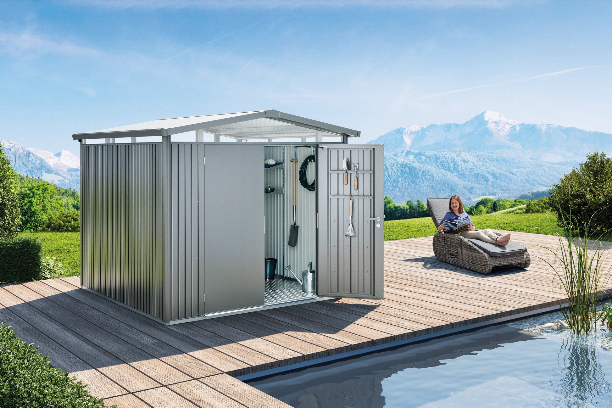 Panorama - Elements4me