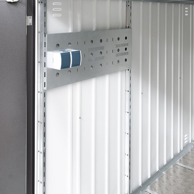 E-Montagepaneel-Set MG Gr. L inkl. Steher und Paneel - Elements4me