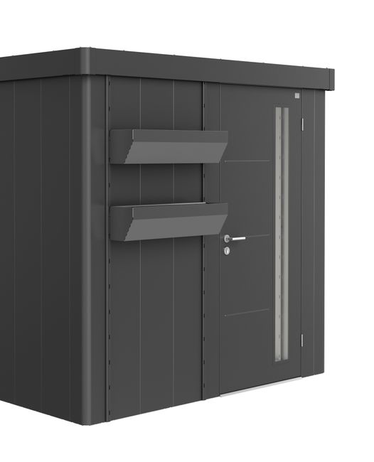 FloraBoard zu Gerätehaus Neo