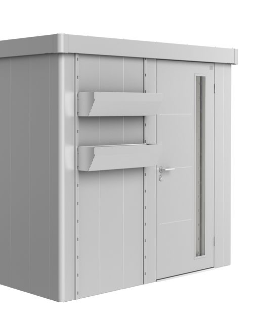 FloraBoard zu Gerätehaus Neo