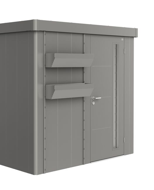 FloraBoard zu Gerätehaus Neo