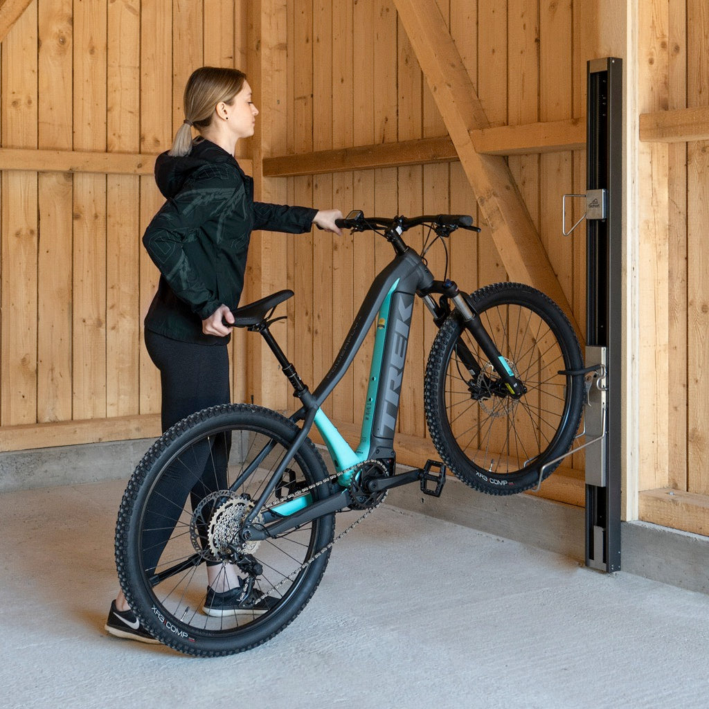 fahrradsattel lift biohort®