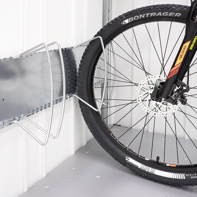 fahrradständer zubehör biohort - Fahrradständer-Set bikeHolder für StoreMax