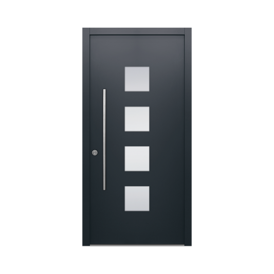 Michel - DIN links - Farbe 7016