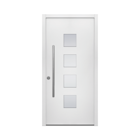 Michel - DIN links - Farbe 9016