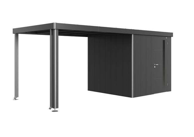 Seitendach zu Gerätehaus Neo Gr. 4A/4B/4C/4D