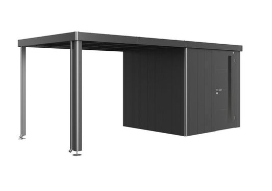 Seitendach zu Gerätehaus Neo Gr. 2A/2B/2C/2D - Elements4me