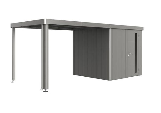 Seitendach zu Gerätehaus Neo Gr. 4A/4B/4C/4D - Elements4me