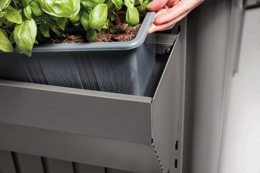 FloraBoard zu AvantGarde, HighLine, Panorama - Elements4me