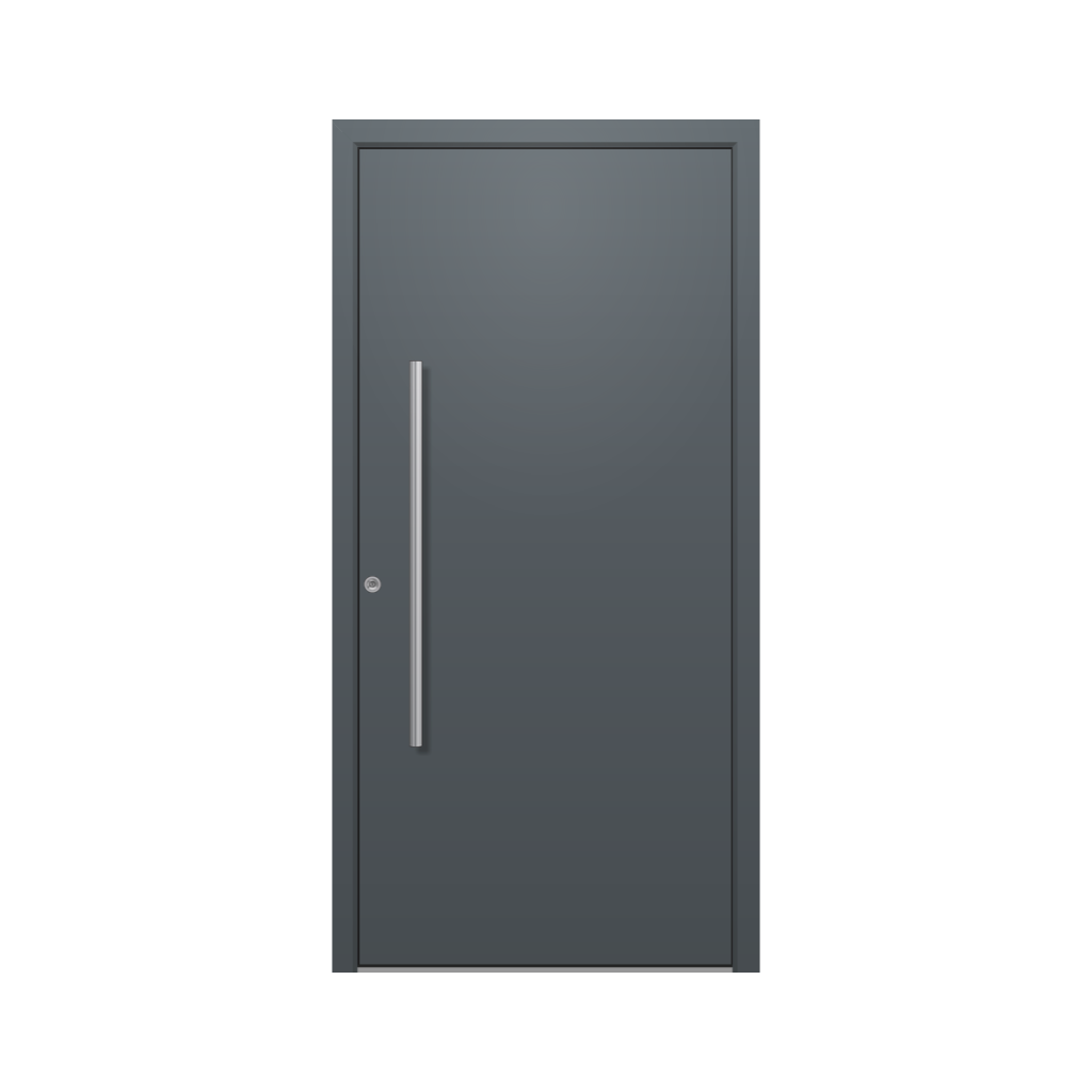Halldor - DIN links - Farbe 7012