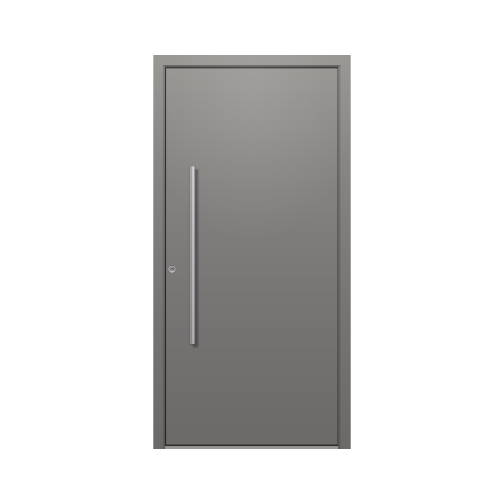 Halldor - DIN links - Farbe 9007