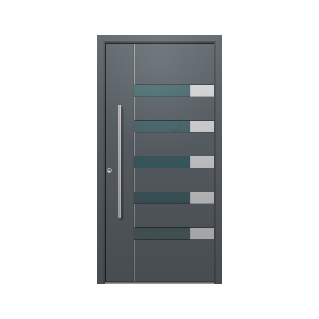 Magnus - DIN links - Farbe 7012