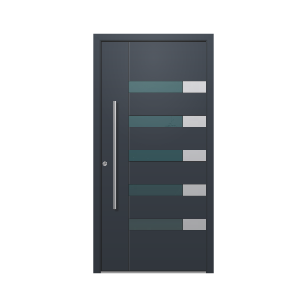 Magnus - DIN links - Farbe 7016