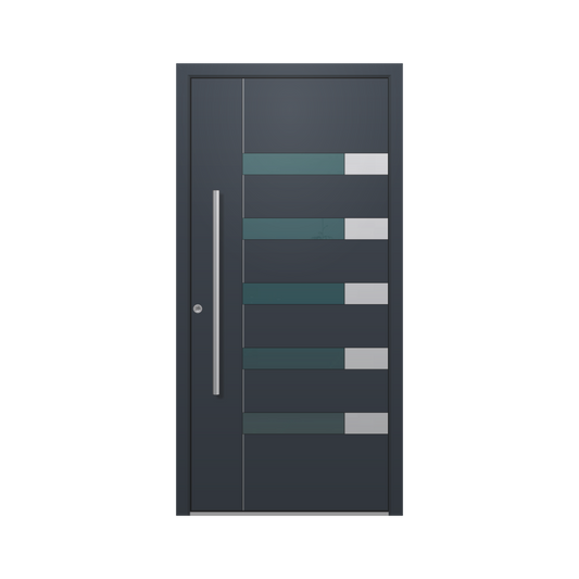 Magnus - DIN links - Farbe 7016