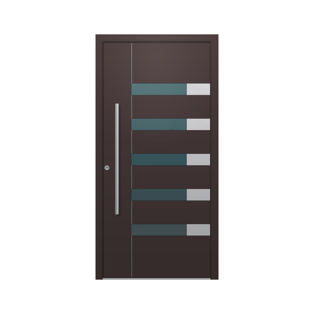 Magnus - DIN links - Farbe 8017