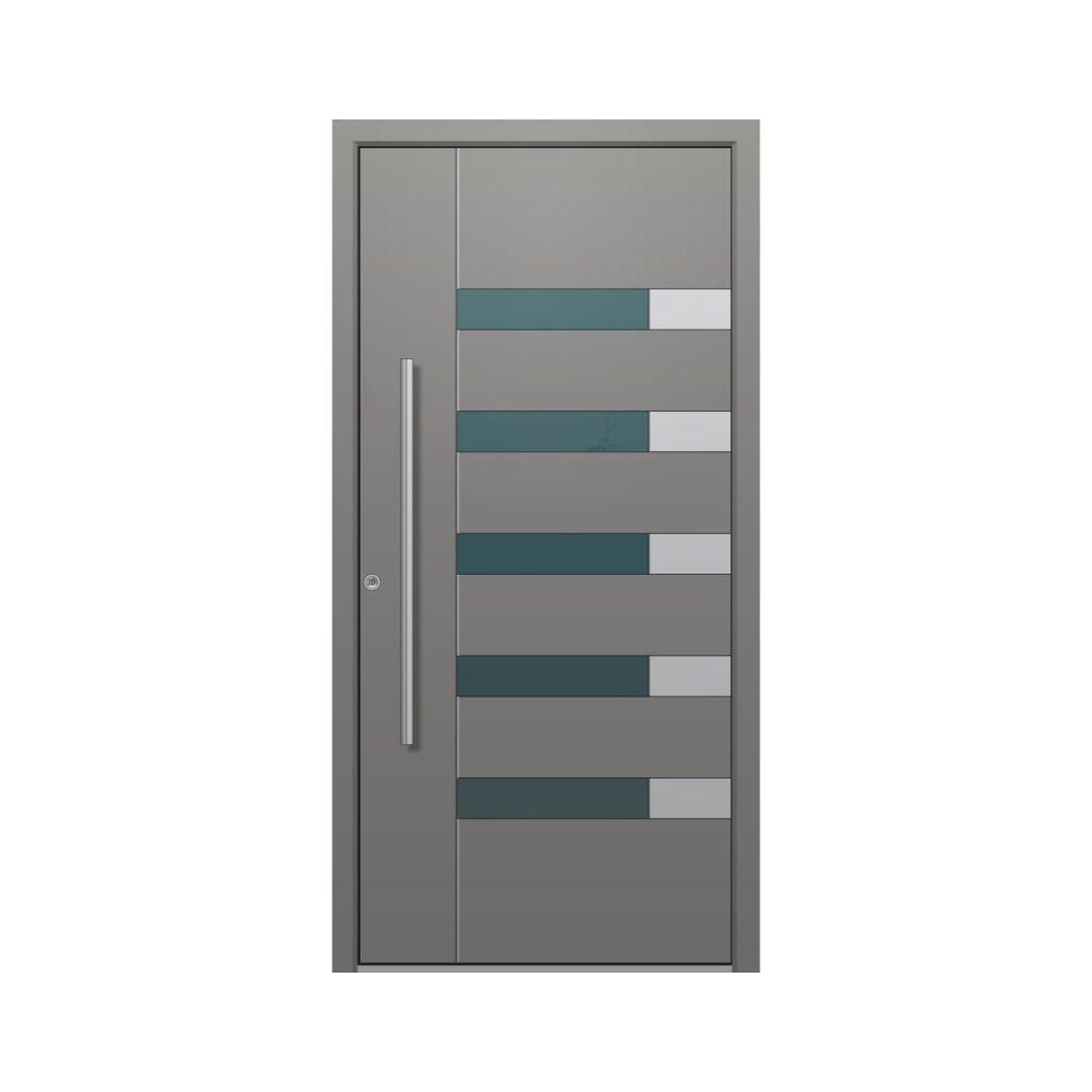 Magnus - DIN links - Farbe 9007
