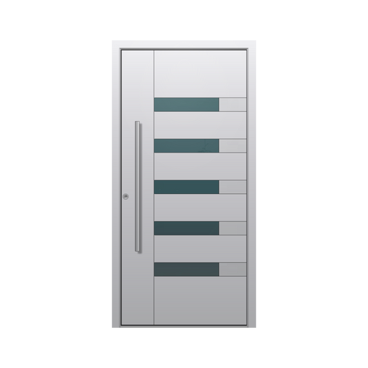 Magnus - DIN links - Farbe 9016