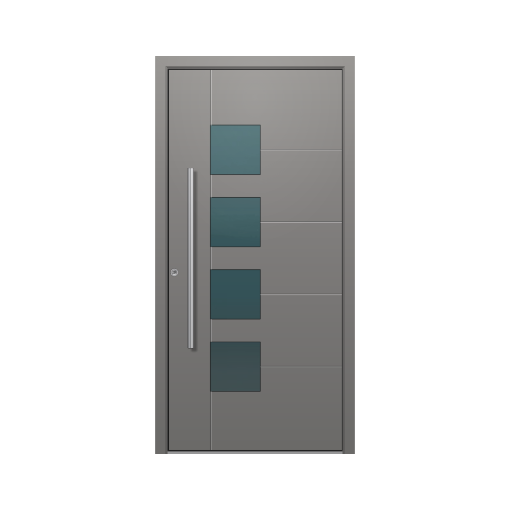 Ragnar - DIN links - Farbe 9007