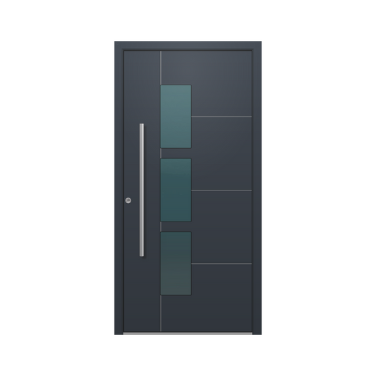 Sigur - DIN links - Farbe 7016