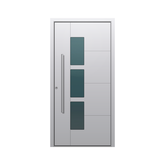 Sigur - DIN links - Farbe 9016