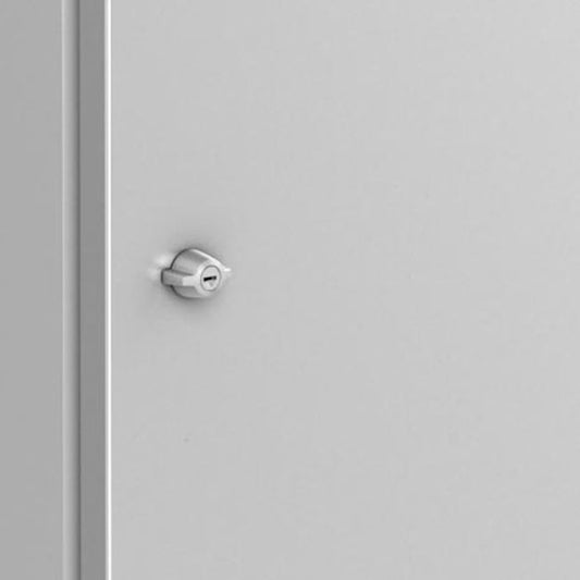 Schlösser gleichschließend für MültonnenBox Alex - Elements4me