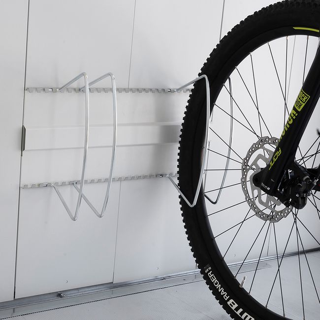 BikeHolder Gerätehaus Neo - Elements4me
