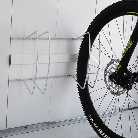 BikeHolder Gerätehaus Neo - Elements4me