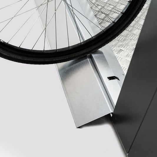 Bodenschwellenrampe Gerätehaus Neo - Elements4me