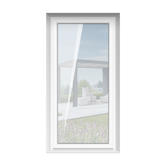 Balkontür - Kunststoff - Zweiteilig - Elements4me