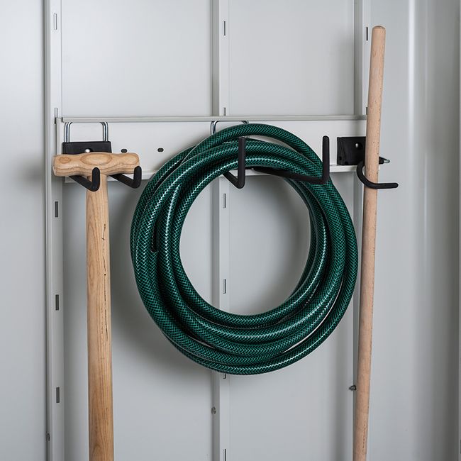 Haken Set Gerätehaus Neo