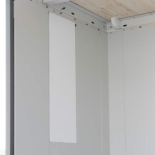 Isolierung Gerätehaus Neo - Elements4me