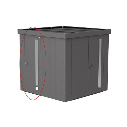 Zusatztür Gerätehaus Neo - Elements4me