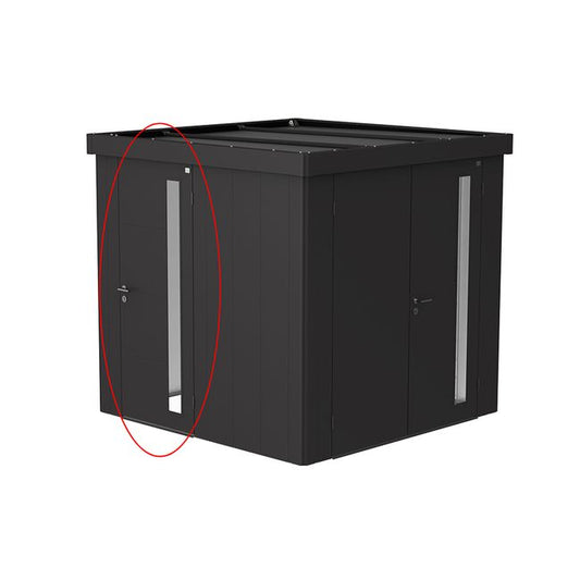 Zusatztür Gerätehaus Neo - Elements4me