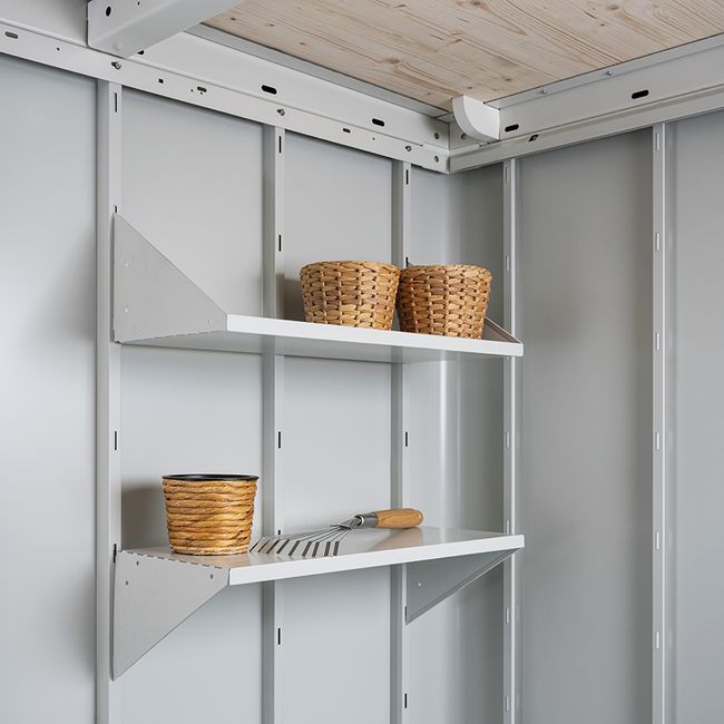 Regalboden Gerätehaus Neo, 4 Böden