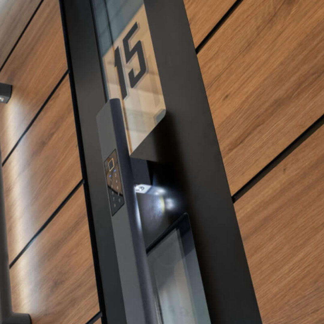 Innovative Technologien in Haustüren: Smart Home Integration