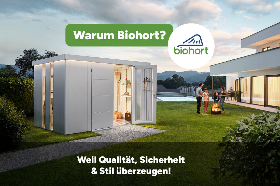 Qualität, die bleibt – Warum Biohort im Frühling unschlagbar ist