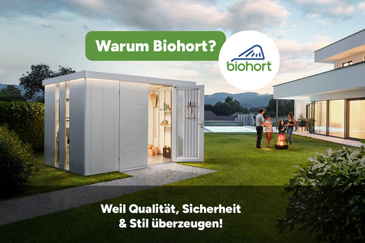 Qualität, die bleibt – Warum Biohort im Frühling unschlagbar ist