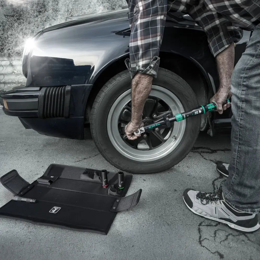 Auto-Radwiessel-Set
