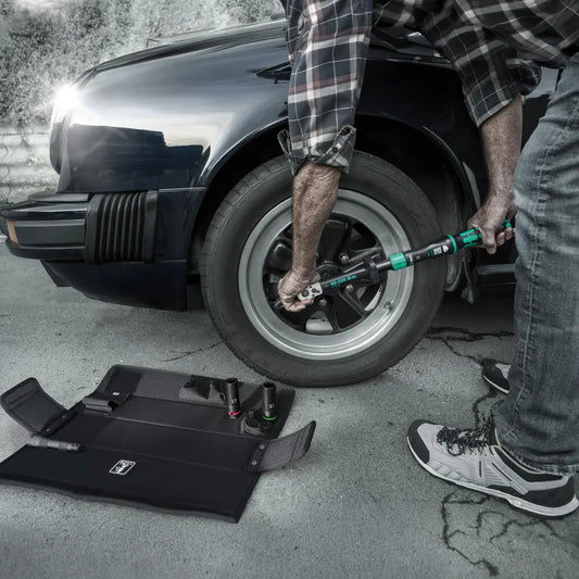 Auto-Radwiessel-Set