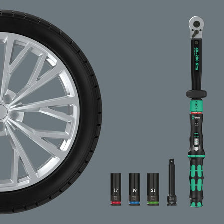Auto-Radwiessel-Set